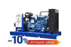 Дизельный генератор ТСС АД-250С-Т400-1РМ9 Дизельный генератор ТСС АД-250С-Т400-1РМ9