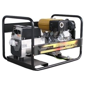 Бензиновый генератор Energo EB 7.0/230-W220RE