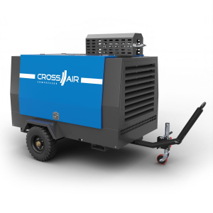 Винтовой компрессор CrossAir Borey180-13FZD передвижной (мобильный) Винтовой компрессор CrossAir Borey180-13FZD передвижной (мобильный) фото