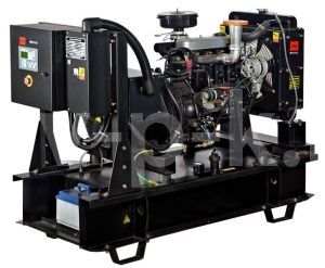 Дизельный генератор Fubag DS 30 DA ES  фото