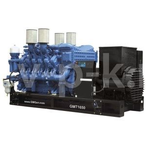 Дизельный генератор GMGen GMT1650  фото