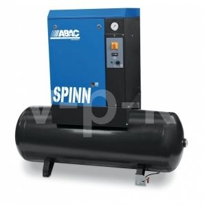 Винтовой компрессор ABAC SPINN 7.5X TM500 10 Винтовой компрессор ABAC SPINN 7.5X TM500 10 фото