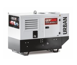 Дизельный генератор GenMac URBAN RG11000YS  фото