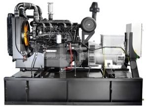 Дизельный генератор Амперос АД 60-Т400 P FPT (Проф) с АВР  (с автозапуском) фото