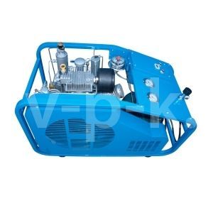 Поршневой компрессор Frosp КВД 400/300 фото