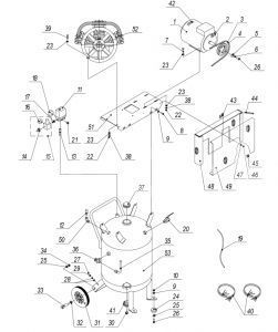 Ресивер для 100lb40b