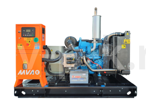 Дизельный генератор MVAE MVAE 50BO  фото
