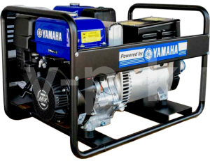 Бензиновый генератор Energo ED 6,5/400-W220DC-Y  Бензиновый генератор Energo ED 6,5/400-W220DC-Y  фото