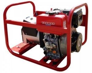 Дизельный генератор  АДП 6,5/3,2-Т400/230 ВЯ