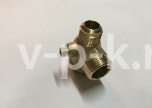 R 4242133102 Клапан обратный 1"Mх3/4"M для 500lb75