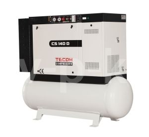 Винтовой компрессор Tecom CS 140 10 D фото