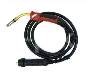 Aurora Горелка MIG 24 AIR COOL 250A(60%) EURO 4m Aurora Горелка MIG 24 AIR COOL 250A(60%) EURO 4m