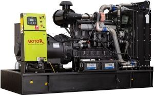 Дизельный генератор Motor АД320-T400  фото