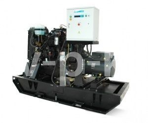 Дизельный генератор ММЗ 16 кВт  фото