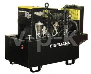 Дизельный генератор Eisemann P 11011 DE  фото