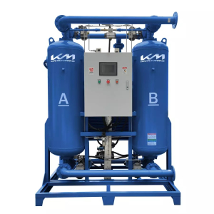 Адсорбционный осушитель воздуха KraftMachine КМ-АДСН-85 (-40 °C) Адсорбционный осушитель воздуха KraftMachine КМ-АДСН-85 (-40 °C) фото