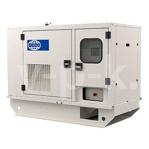 Дизельный генератор FG WILSON P9.5-4 кожух  Дизельный генератор FG WILSON P9.5-4 кожух  фото