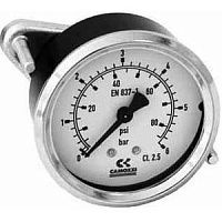 Пневматический манометр  M063-U40 Пневматический манометр  M063-U40 фото