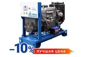 Дизельный генератор ТСС АД-50С-Т400 025367 Дизельный генератор ТСС АД-50С-Т400 025367 фото