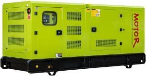 Дизельный генератор Motor АД80-T400 кожух  Дизельный генератор Motor АД80-T400 кожух  фото