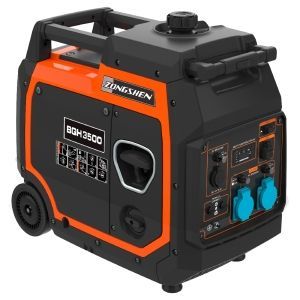 Бензиновый генератор Zongshen BQH 3500 1T90DF351 фото