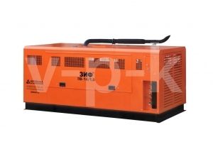 Винтовой компрессор  ЗИФ-ПВ-10/3,0 Винтовой компрессор  ЗИФ-ПВ-10/3,0