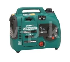 Бензиновый генератор Elemax SHX 1000-R (инверторный)  фото