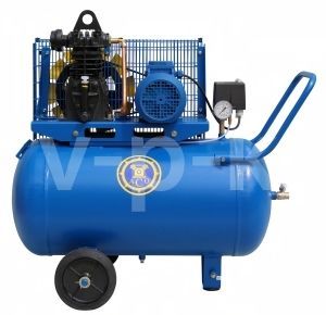 Поршневой компрессор АСО Бежецк К1/10 фото