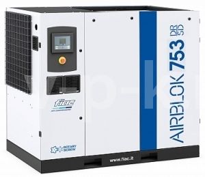Винтовой компрессор Fiac AIRBLOK 1253 DR-SD A 10-9.5 фото