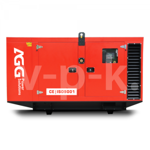 Дизельный генератор AGG DE150E5 в кожухе  Дизельный генератор AGG DE150E5 в кожухе  фото