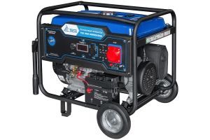 Бензиновый генератор ТСС SGG 6000EH3NA 160011 фото
