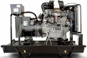 Дизельный генератор JCB G22X  фото