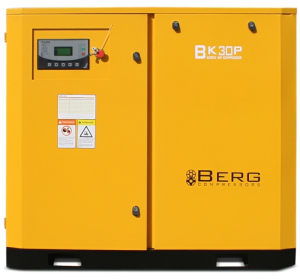 Винтовой компрессор Berg ВК-30Р 16 (IP54) Винтовой компрессор Berg ВК-30Р 16 (IP54) фото