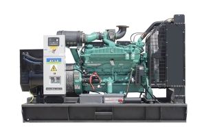 Дизельный генератор Aksa AC880 с АВР  Дизельный генератор Aksa AC880 с АВР  фото
