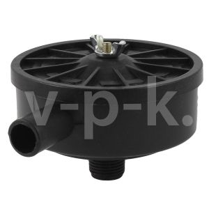 R 000W115I Фильтр воздушный в сборе 1" W115I/6, W95I/6 (аналог 4099000006) для w115-10 (10 бар)