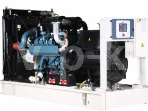 Дизельный генератор Doosan DG 500 DS  фото