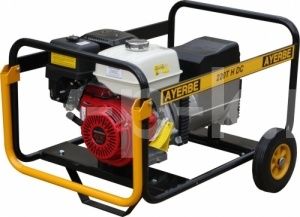 Бензиновый генератор AYERBE AY300THDC  Бензиновый генератор AYERBE AY300THDC  фото