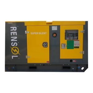 Дизельный генератор  RC 45 HC кожух