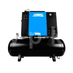 Винтовой компрессор ABAC MICRON.E 7,5 - 270 8 фото