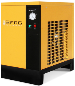 Рефрижераторный осушитель Berg OB-7.5 16 бар Рефрижераторный осушитель Berg OB-7.5 16 бар