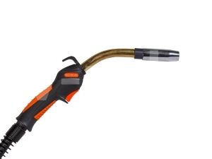Сварог Горелка TECH  MS 450 (евро адаптер) 4м Сварог Горелка TECH  MS 450 (евро адаптер) 4м