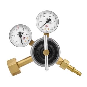  Редуктор углекислотный УР-6-4