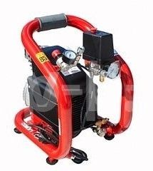 Поршневой компрессор Fiac Colibri 15 переносной (мини) фото