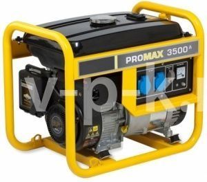 Бензиновый генератор Briggs & Stratton ProMax 3500 A  фото