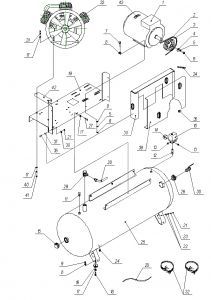 R 3106.00.00.021 Переходник 2"Mх3/4"F для 500w95-10 фото
