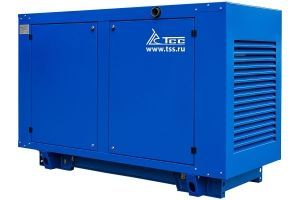 Дизельный генератор ТСС АД-8С-230-1РПМ5 039324 фото