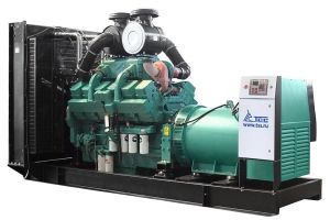 Дизельный генератор ТСС АД-640С-Т400-1РМ15 026244 фото