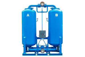 Адсорбционный осушитель Dali DLAD-8.5W-D фото
