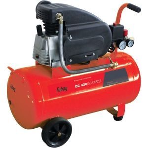 Поршневой компрессор Fubag DC 320/50 CM2,5 фото