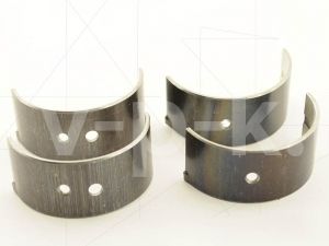 Вкладыши комплект для головки С415М для компрессора АСО-Бежецк